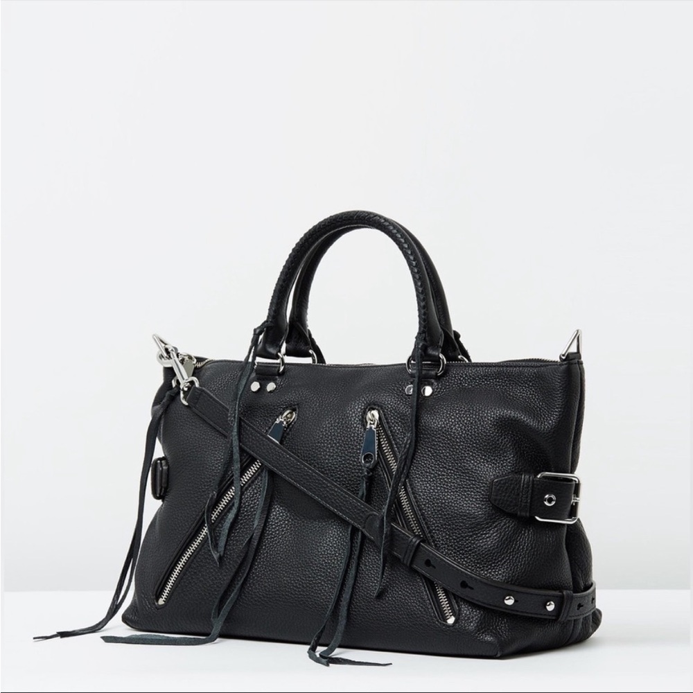 Rebecca Minkoff Moto Satchel Tote